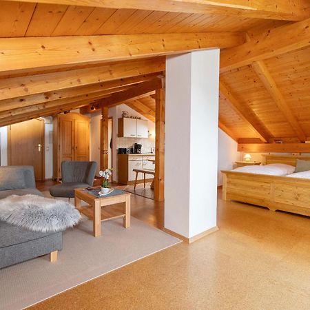 Gaestehaus Weissenbacher-Ferienwohnungen Marquartstein Buitenkant foto
