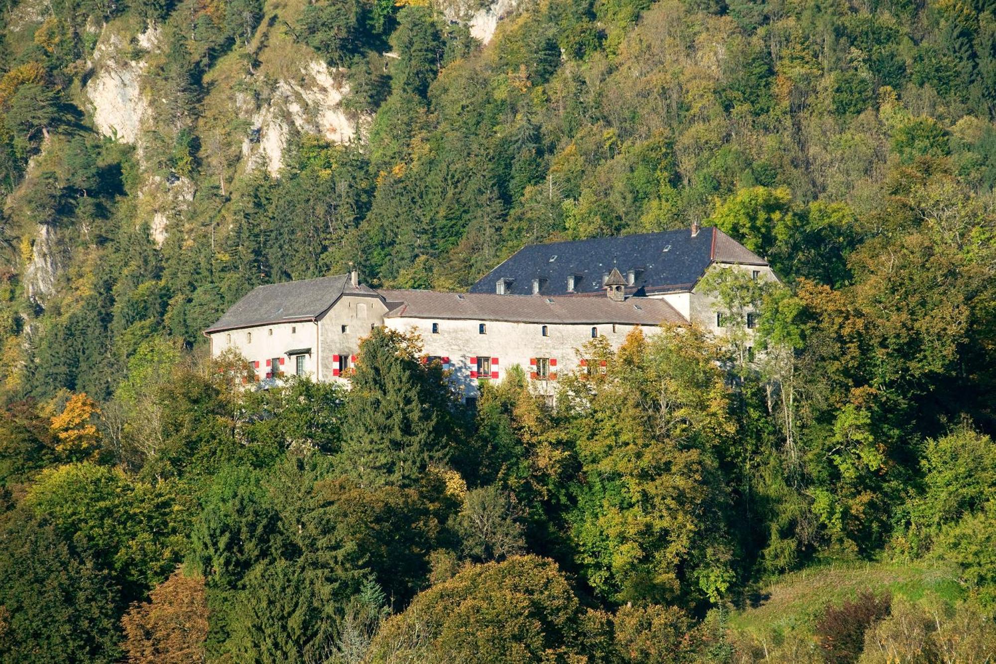 Gaestehaus Weissenbacher-Ferienwohnungen Marquartstein Buitenkant foto